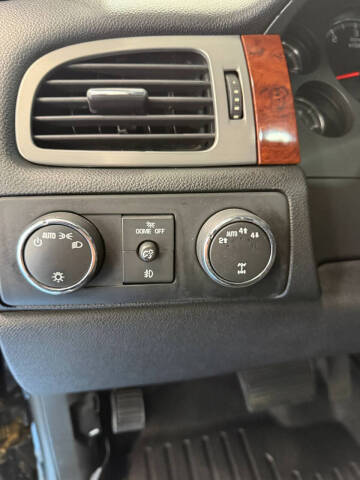 2014 Chevrolet Tahoe LTZ