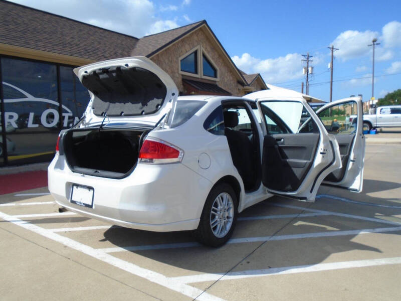 2009 Ford Focus SE