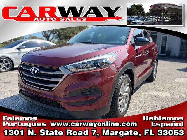 2016 Hyundai Tucson