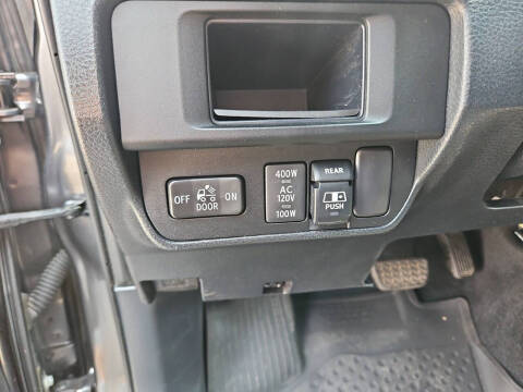 2017 Toyota Tacoma TRD Off-Road