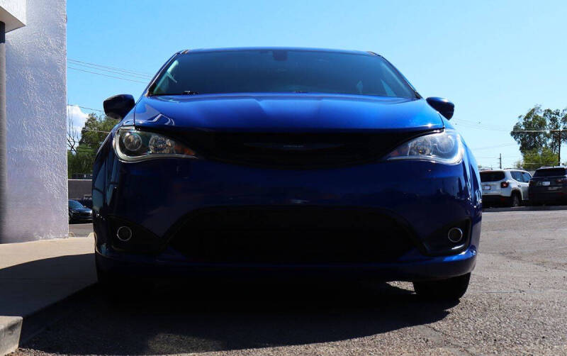 2020 Chrysler Pacifica Touring