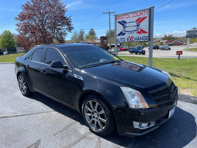 2009 Cadillac CTS for sale at Bristol County Auto Exchange in Swansea MA