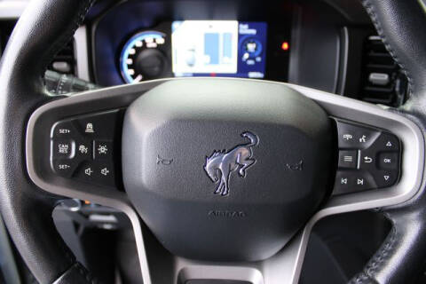 2021 Ford Bronco First Edition Advanced