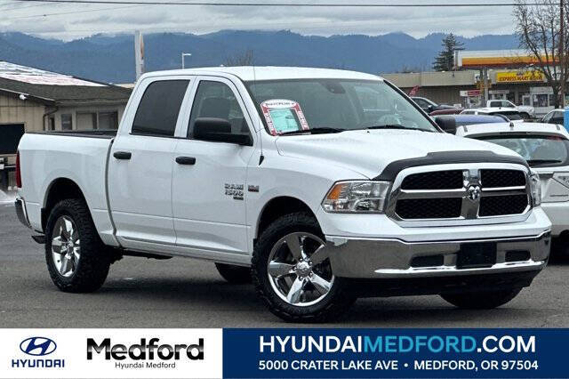 2022 RAM 1500 Classic SLT