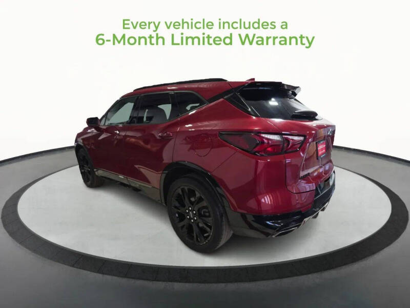 2019 Chevrolet Blazer RS