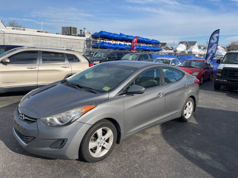 2013 Hyundai Elantra for sale at Ken's Quality KARS in Toms River NJ
