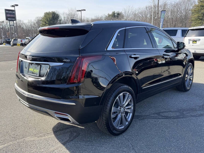 2025 Cadillac XT5 Premium Luxury