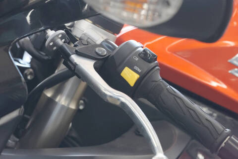 2009 Suzuki GSX-R600