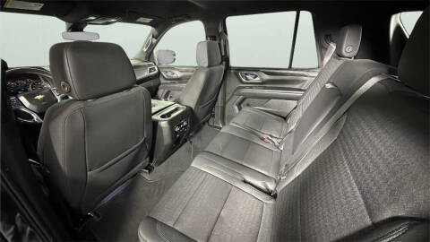 2022 Chevrolet Tahoe LS