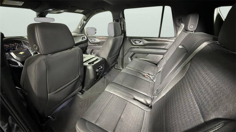 2022 Chevrolet Tahoe LS