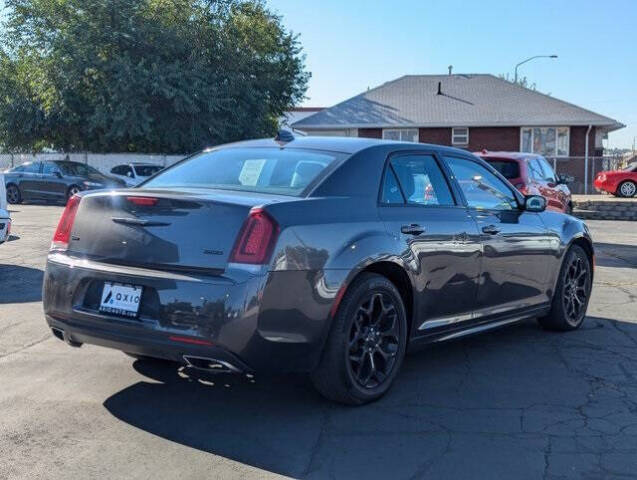 2022 Chrysler 300 for sale at Axio Auto Boise in Boise, ID