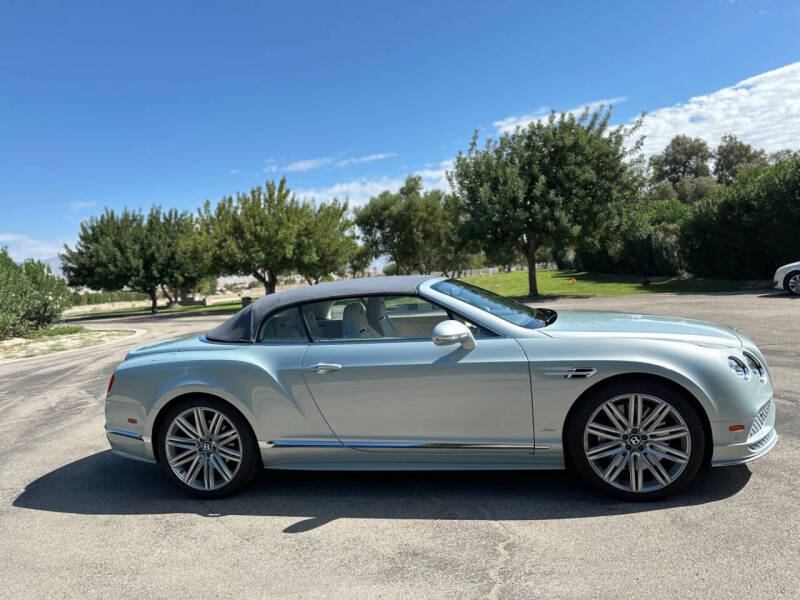 2016 Bentley Continental GT