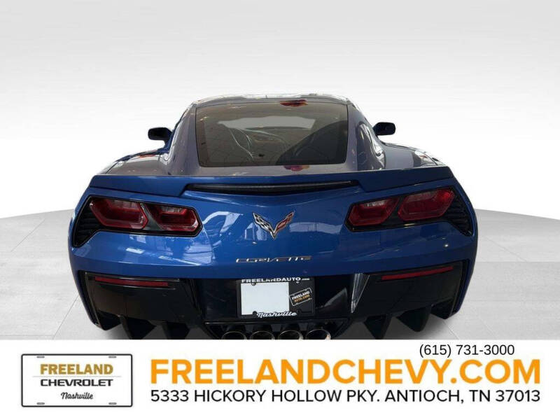 2019 Chevrolet Corvette Stingray Z51