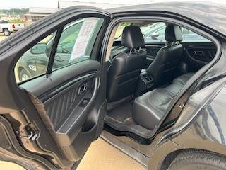 2012 Ford Taurus Limited