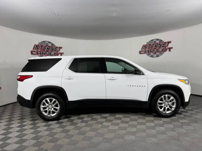 2021 Chevrolet Traverse LS
