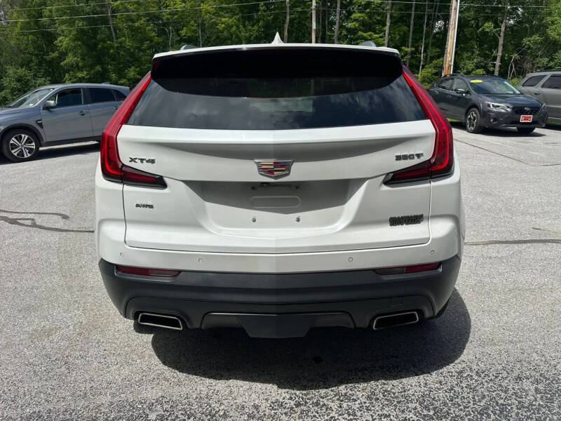 2023 Cadillac XT4 Luxury
