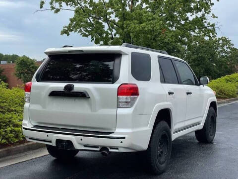 2010 Toyota 4Runner SR5