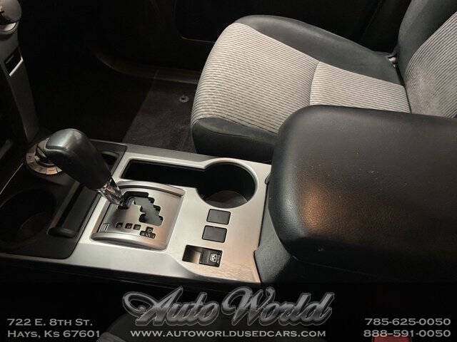 2019 Toyota 4Runner