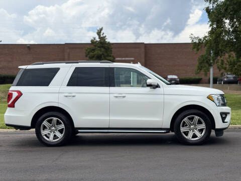 2020 Ford Expedition XLT