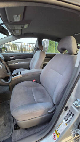 2008 Toyota Prius Touring