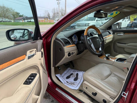 2012 Chrysler 300 Limited