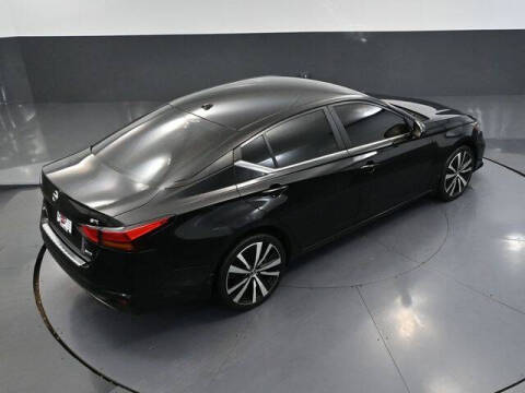 2021 Nissan Altima 2.5 SR