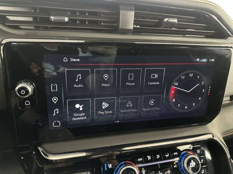 2025 GMC Sierra 3500HD