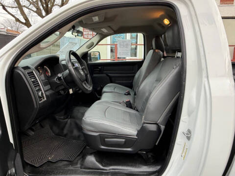 2014 RAM 1500 Tradesman