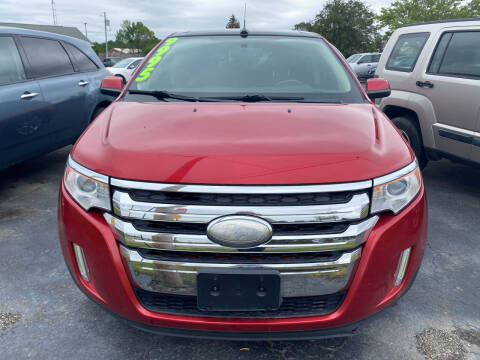 2012 Ford Edge for sale at 309 Auto Sales LLC in Ada OH