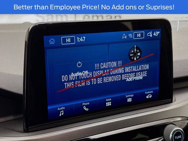 2026 Ford Escape Active