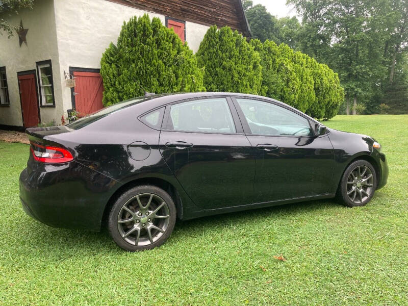 2016 Dodge Dart for sale at March Motorcars in Lexington NC