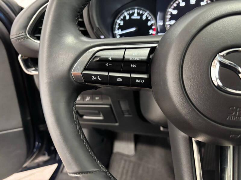 2025 Mazda Mazda3 Sedan 2.5 S Preferred