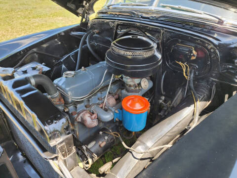 1951 Chevrolet Styleline