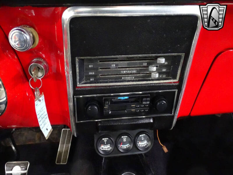 1968 Chevrolet Camaro