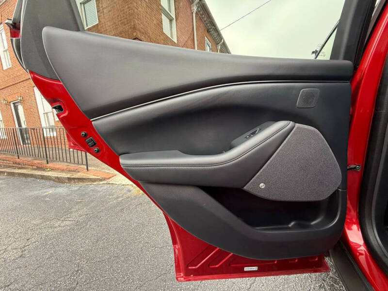 2021 Ford Mustang Mach-E Premium