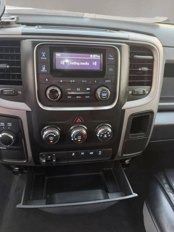 2017 RAM 2500 Tradesman