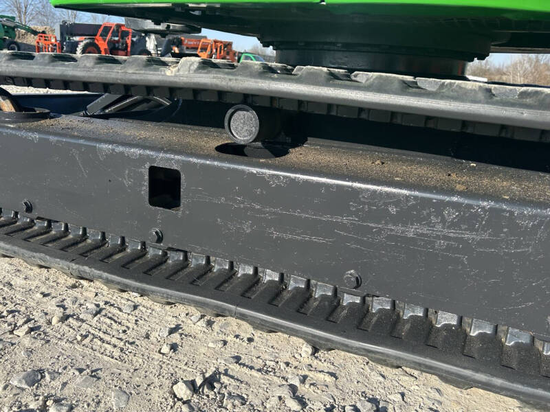 2018 John Deere 26G Excavator