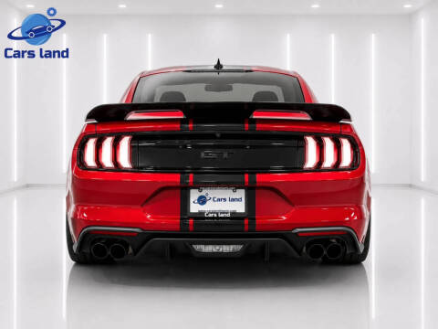 2021 Ford Mustang
