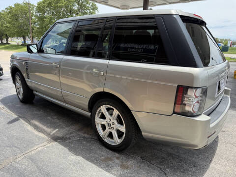 2012 Land Rover Range Rover Autobiography