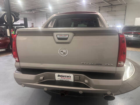 2007 Cadillac Escalade EXT