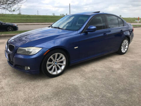 2009 BMW 3 Series for sale at BestRide Auto Sale in Houston TX