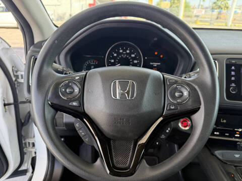 2019 Honda HR-V EX