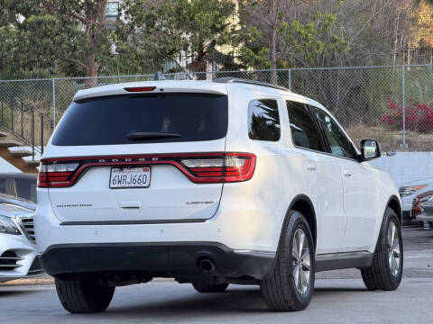 2014 Dodge Durango Limited