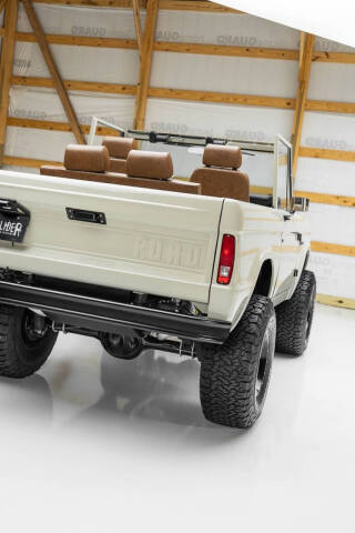 1976 Ford Bronco