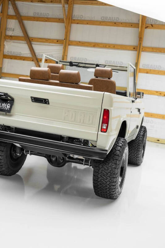 1976 Ford Bronco