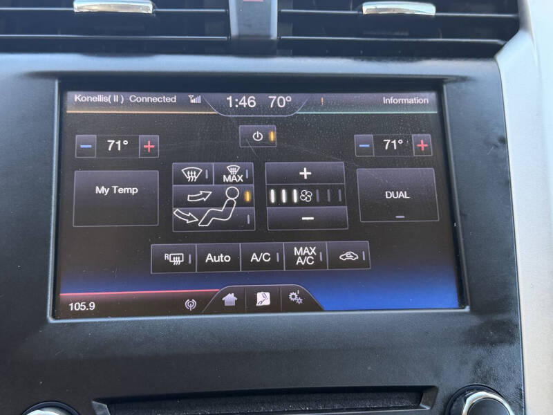 2013 Ford Fusion Hybrid SE