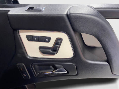 2017 Mercedes-Benz G-Class G 550