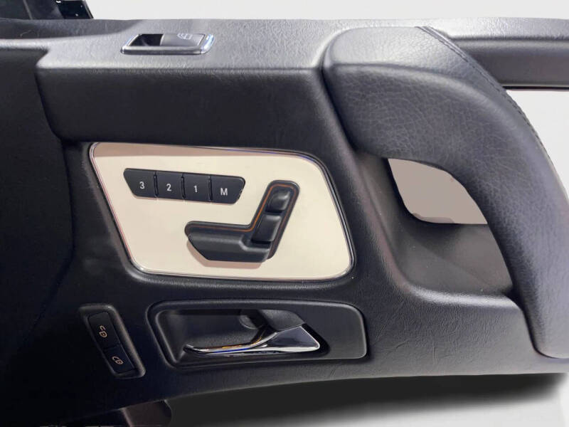 2017 Mercedes-Benz G-Class G 550