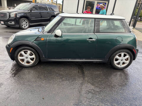 2008 MINI Cooper
