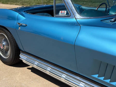 1967 Chevrolet Corvette